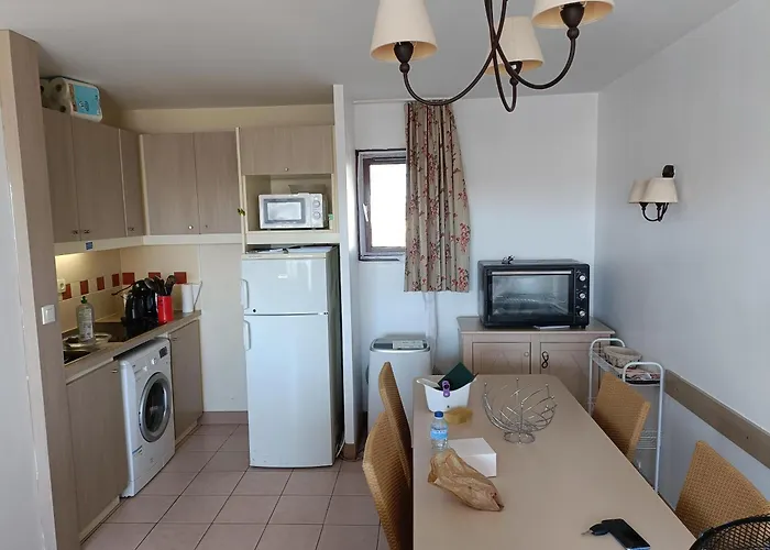 Apartmán Magnifique Bord De 3 *